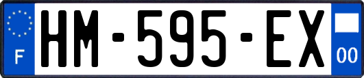 HM-595-EX