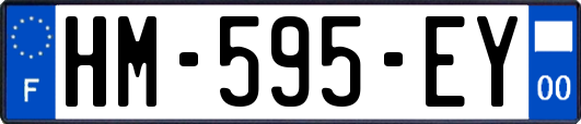 HM-595-EY