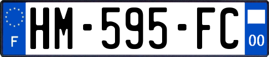 HM-595-FC