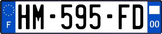 HM-595-FD