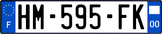 HM-595-FK