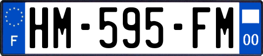 HM-595-FM