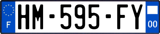 HM-595-FY