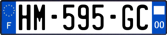 HM-595-GC