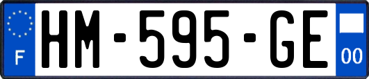 HM-595-GE