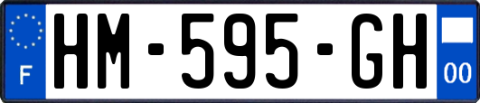HM-595-GH