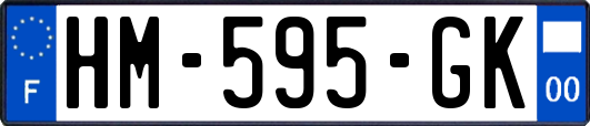 HM-595-GK