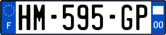 HM-595-GP
