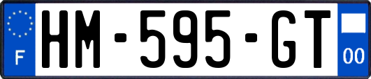 HM-595-GT