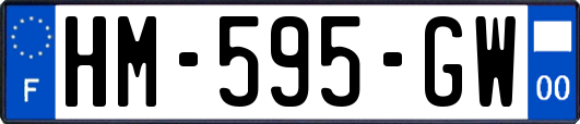 HM-595-GW