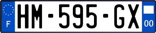 HM-595-GX