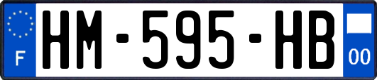 HM-595-HB