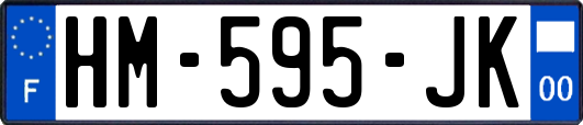 HM-595-JK