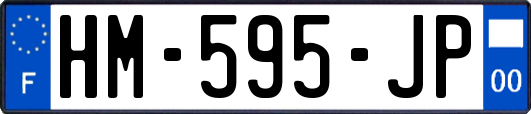 HM-595-JP