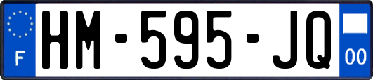 HM-595-JQ