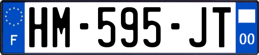 HM-595-JT