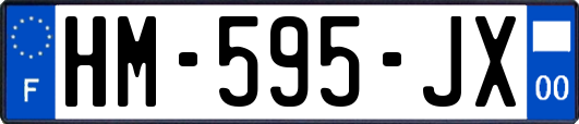 HM-595-JX