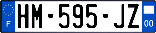 HM-595-JZ