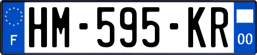 HM-595-KR