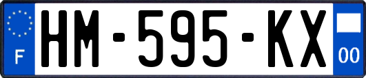HM-595-KX