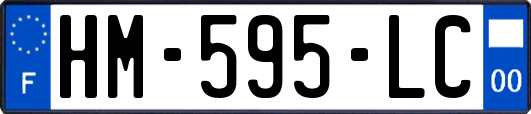 HM-595-LC