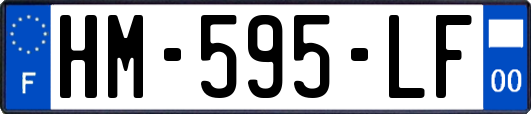 HM-595-LF