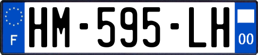 HM-595-LH