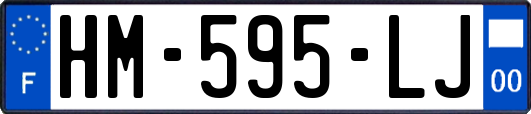 HM-595-LJ