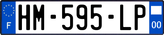 HM-595-LP