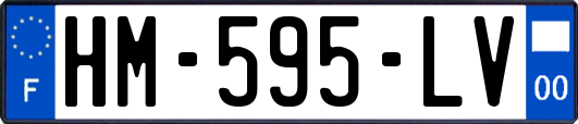 HM-595-LV