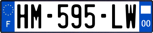 HM-595-LW
