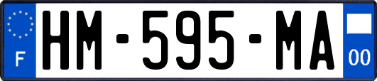 HM-595-MA