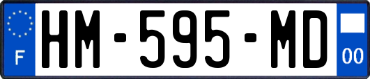 HM-595-MD