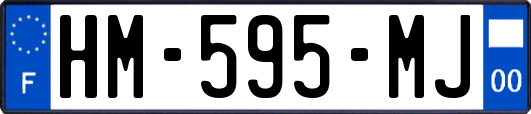 HM-595-MJ