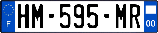 HM-595-MR