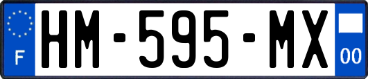 HM-595-MX