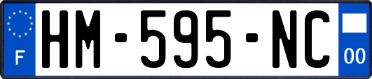 HM-595-NC