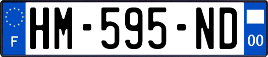 HM-595-ND