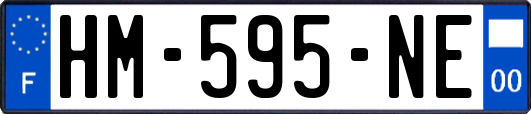HM-595-NE