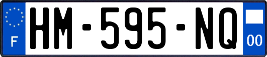 HM-595-NQ