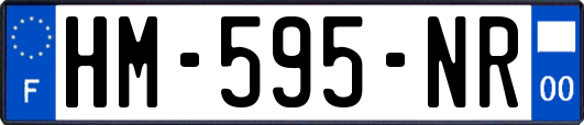 HM-595-NR