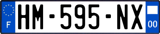 HM-595-NX