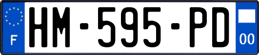 HM-595-PD