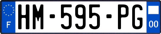 HM-595-PG