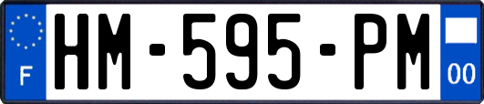 HM-595-PM