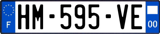 HM-595-VE