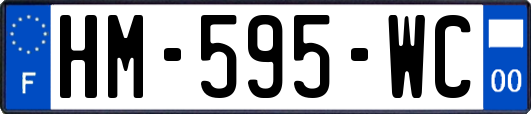 HM-595-WC