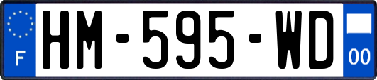 HM-595-WD