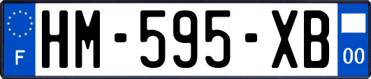 HM-595-XB