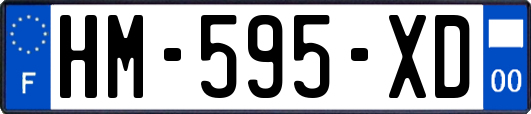 HM-595-XD